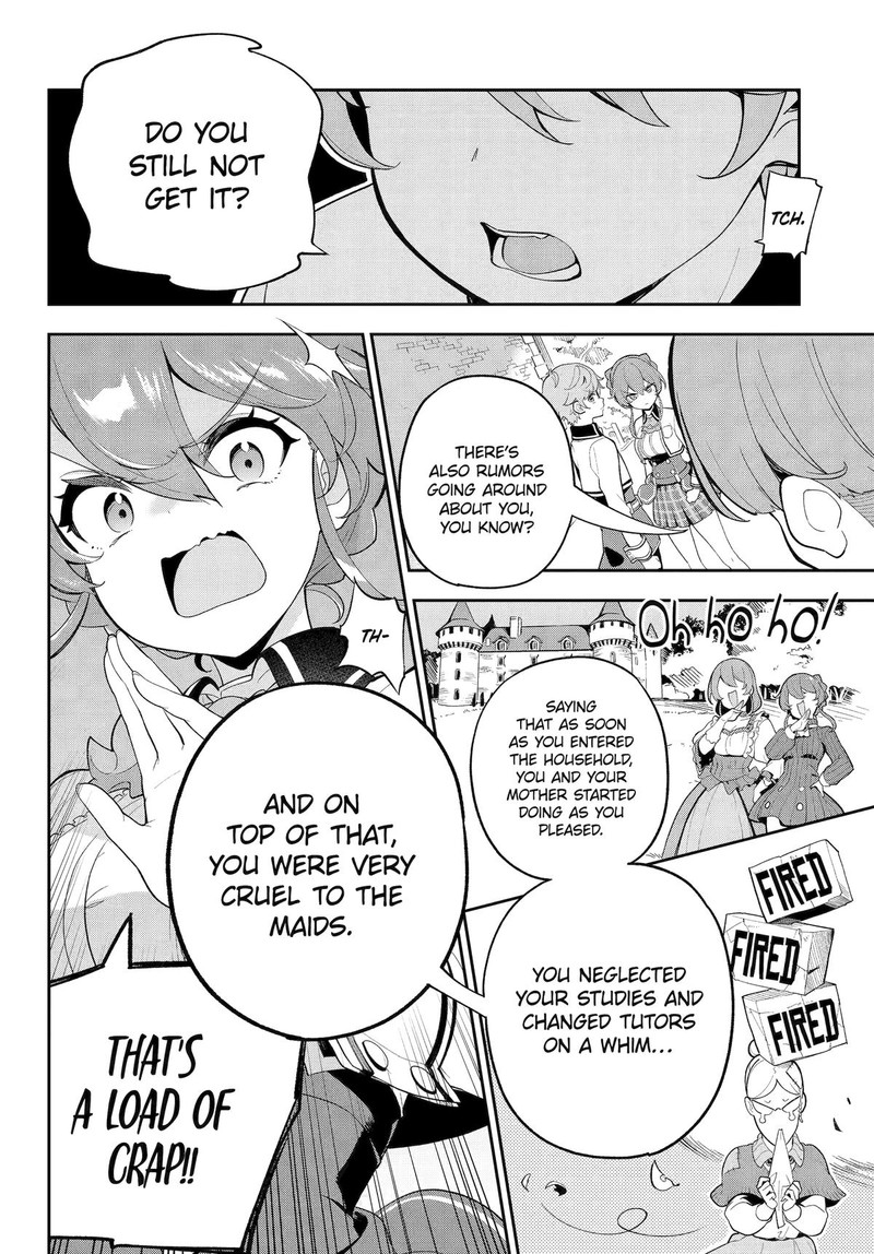 Dad is a Hero, Mom is a Spirit, I’m a Reincarnator Chapter 57 - Page 12 in English