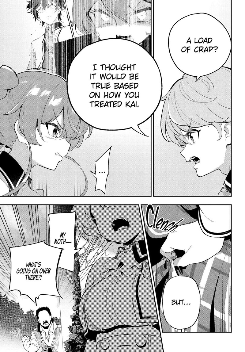 Dad is a Hero, Mom is a Spirit, I’m a Reincarnator Chapter 57 - Page 13 in English