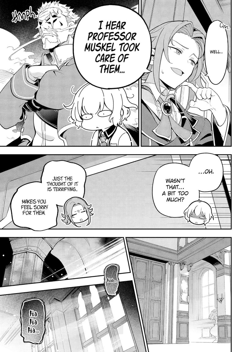 Dad is a Hero, Mom is a Spirit, I’m a Reincarnator Chapter 57 - Page 17 in English