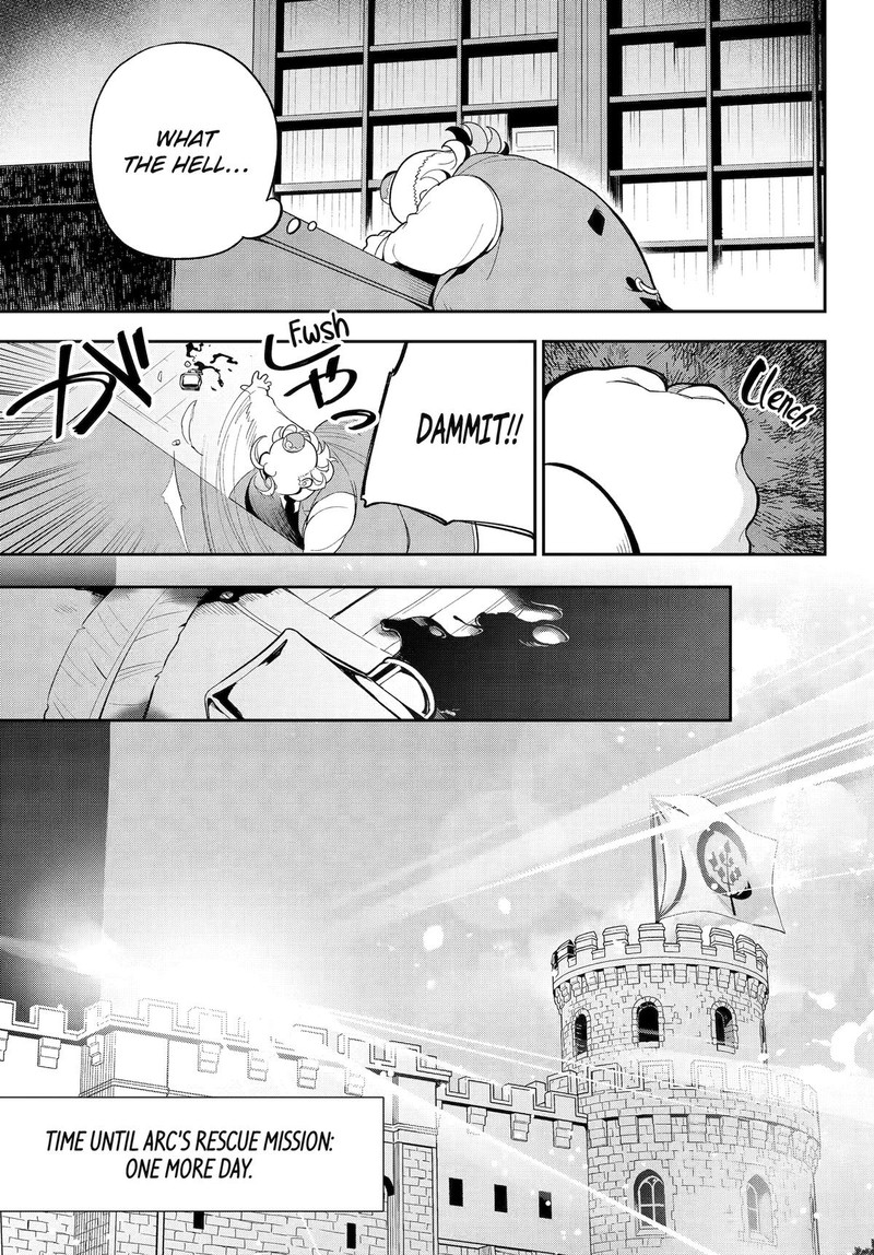 Dad is a Hero, Mom is a Spirit, I’m a Reincarnator Chapter 57 - Page 3 in English