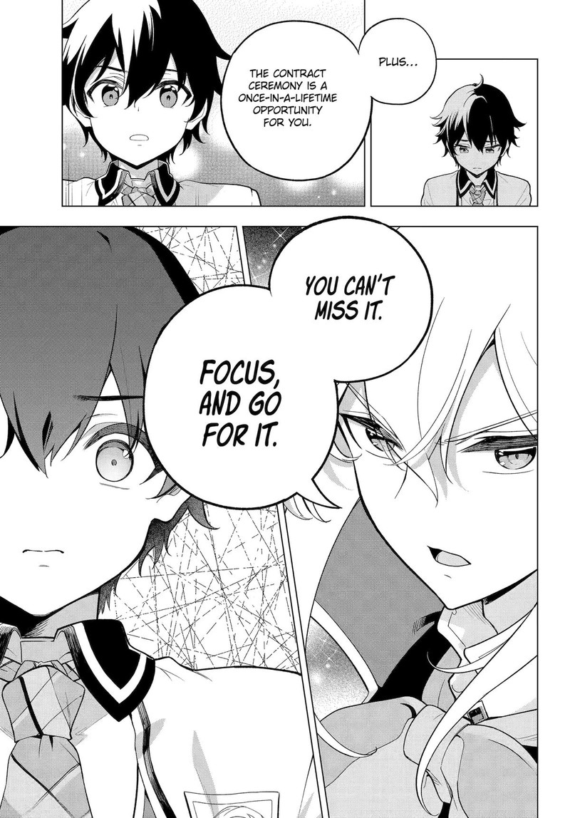 Dad is a Hero, Mom is a Spirit, I’m a Reincarnator Chapter 58 - Page 12 in English