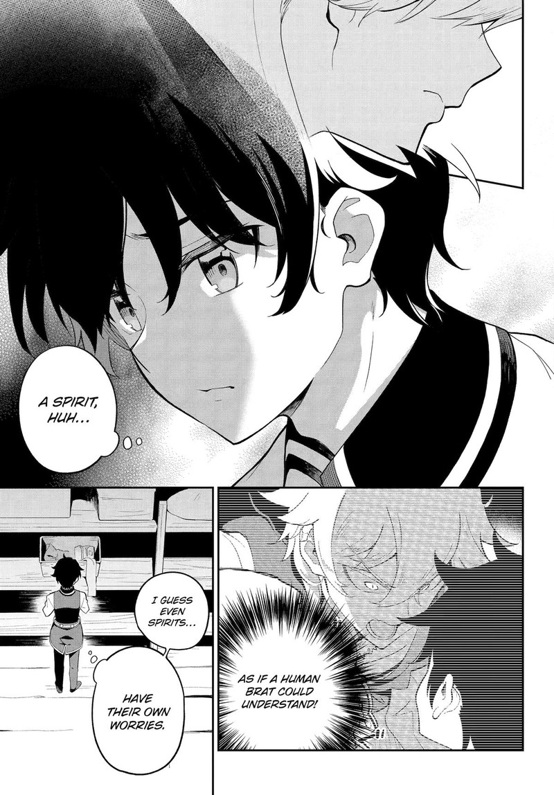 Dad is a Hero, Mom is a Spirit, I’m a Reincarnator Chapter 58 - Page 14 in English