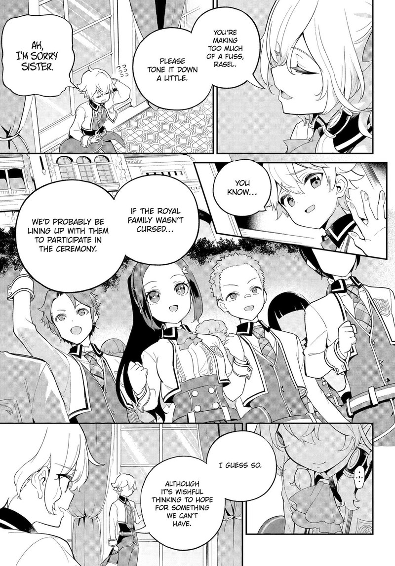 Dad is a Hero, Mom is a Spirit, I’m a Reincarnator Chapter 58 - Page 18 in English