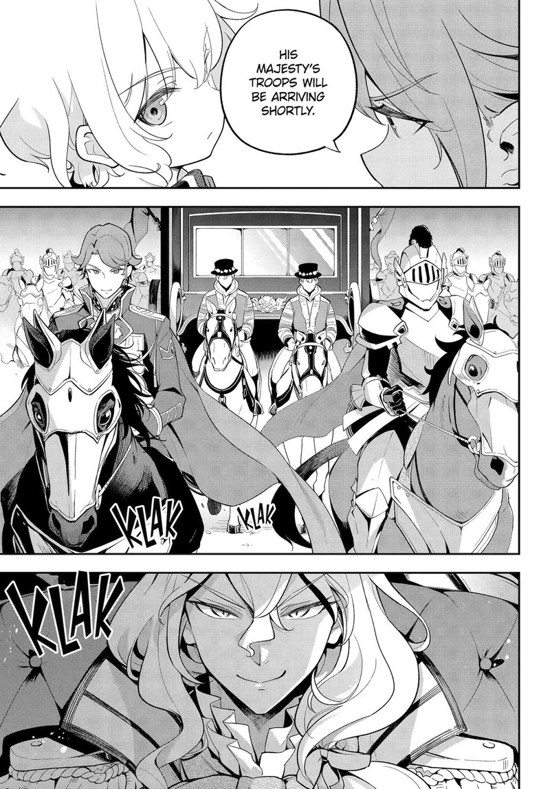 Dad is a Hero, Mom is a Spirit, I’m a Reincarnator Chapter 58 - Page 20 in English