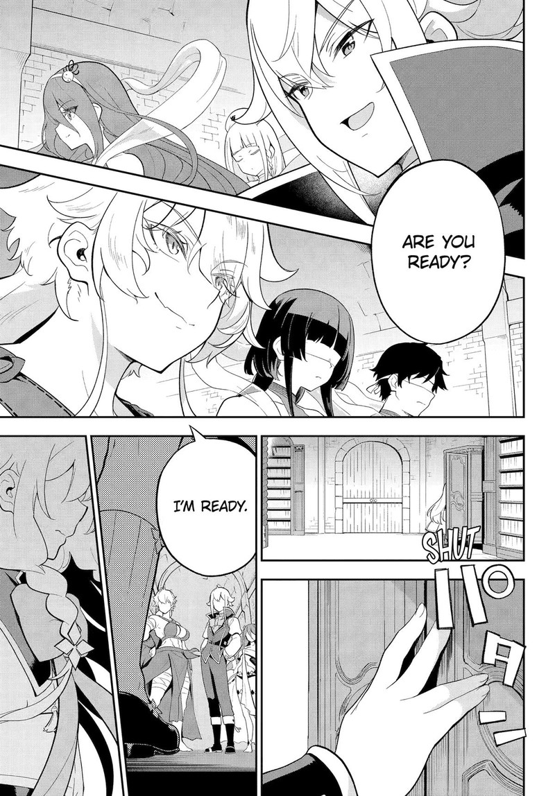 Dad is a Hero, Mom is a Spirit, I’m a Reincarnator Chapter 58 - Page 25 in English