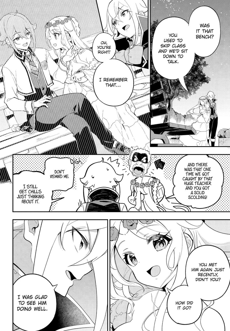 Dad is a Hero, Mom is a Spirit, I’m a Reincarnator Chapter 58 - Page 4 in English