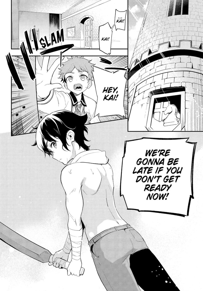 Dad is a Hero, Mom is a Spirit, I’m a Reincarnator Chapter 58 - Page 9 in English