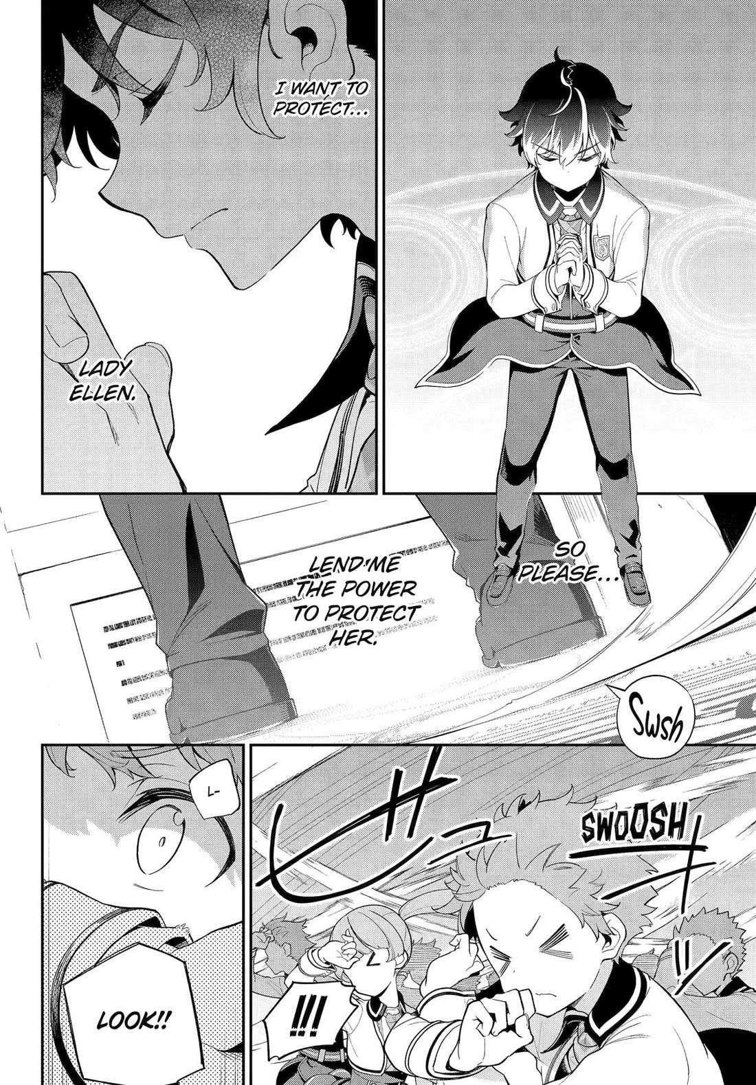 Dad is a Hero, Mom is a Spirit, I’m a Reincarnator Chapter 59 - Page 10 in English