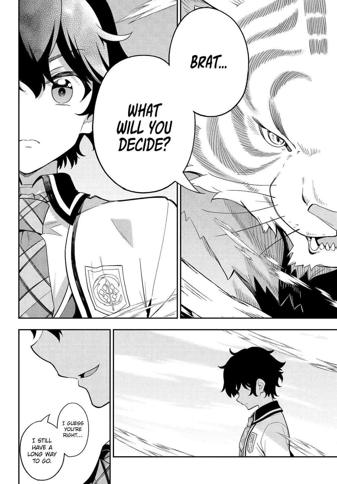 Dad is a Hero, Mom is a Spirit, I’m a Reincarnator Chapter 59 - Page 16 in English