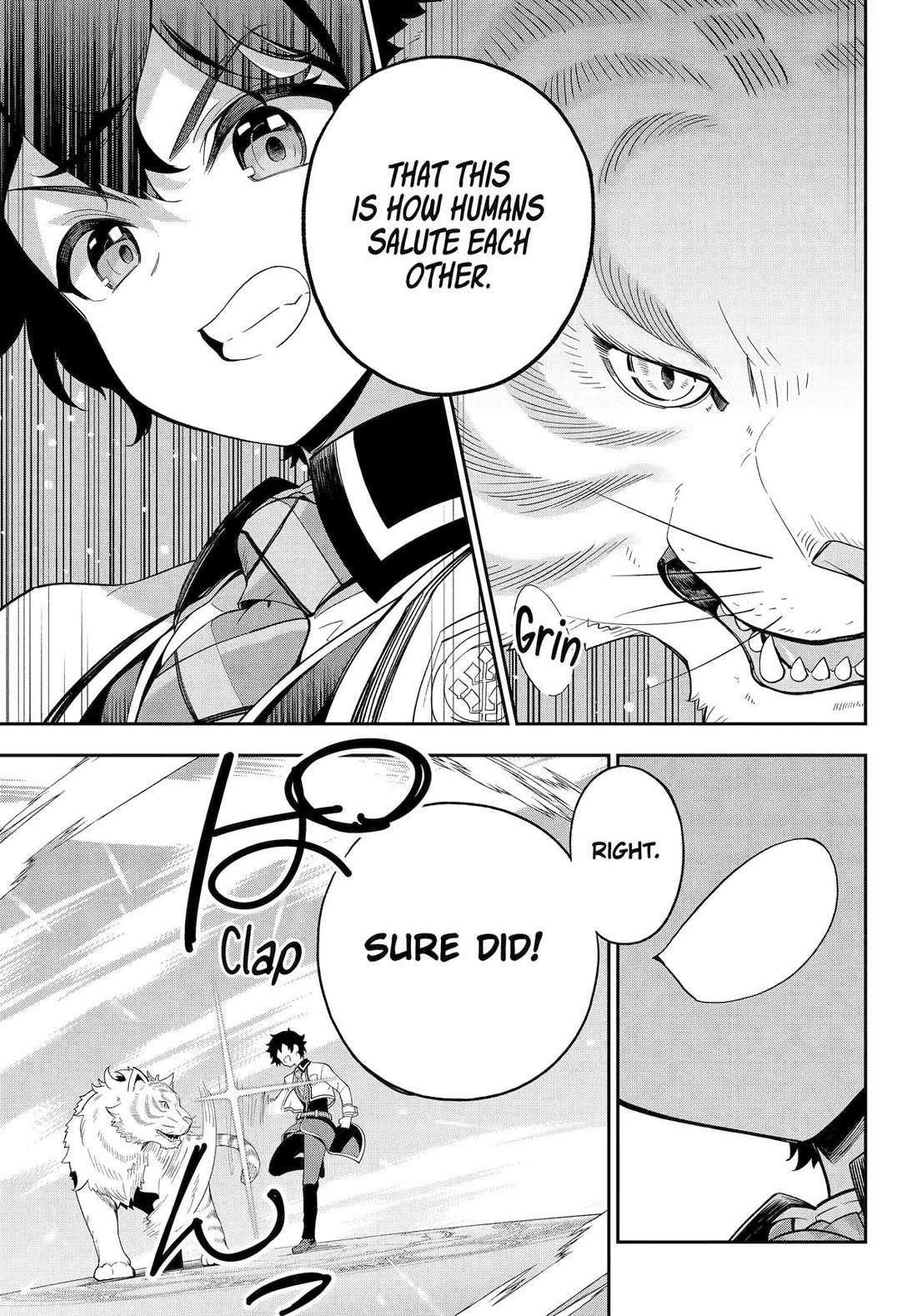 Dad is a Hero, Mom is a Spirit, I’m a Reincarnator Chapter 59 - Page 19 in English