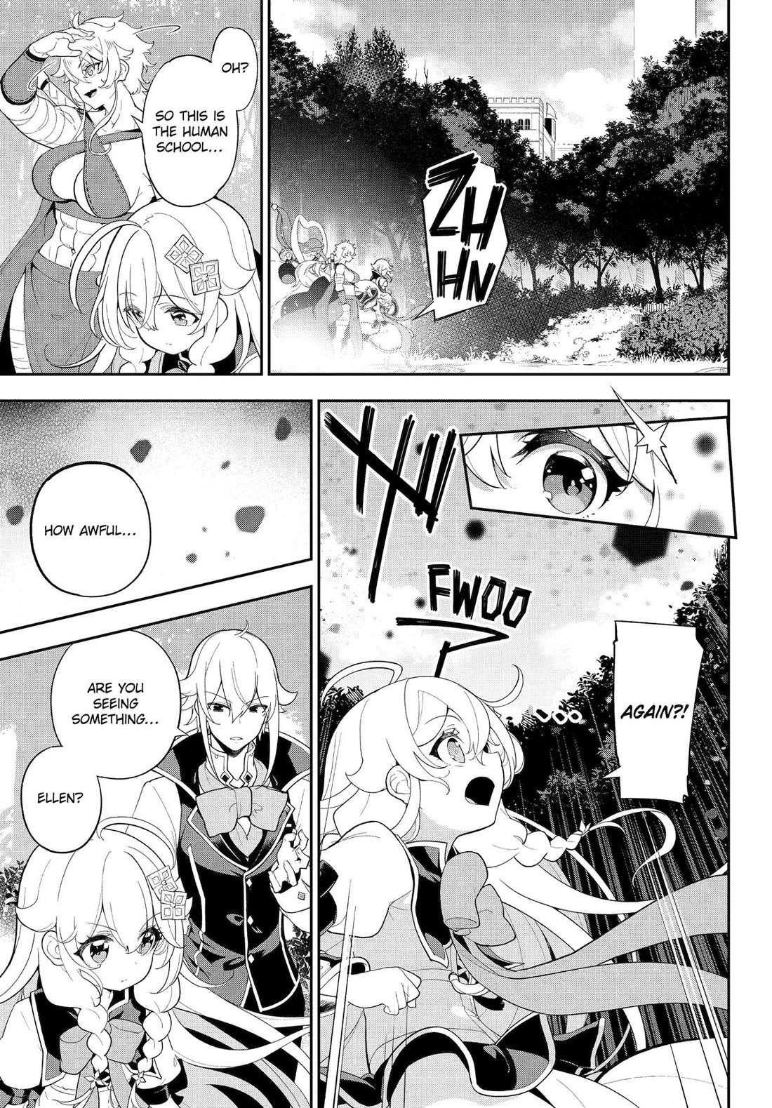 Dad is a Hero, Mom is a Spirit, I’m a Reincarnator Chapter 59 - Page 3 in English
