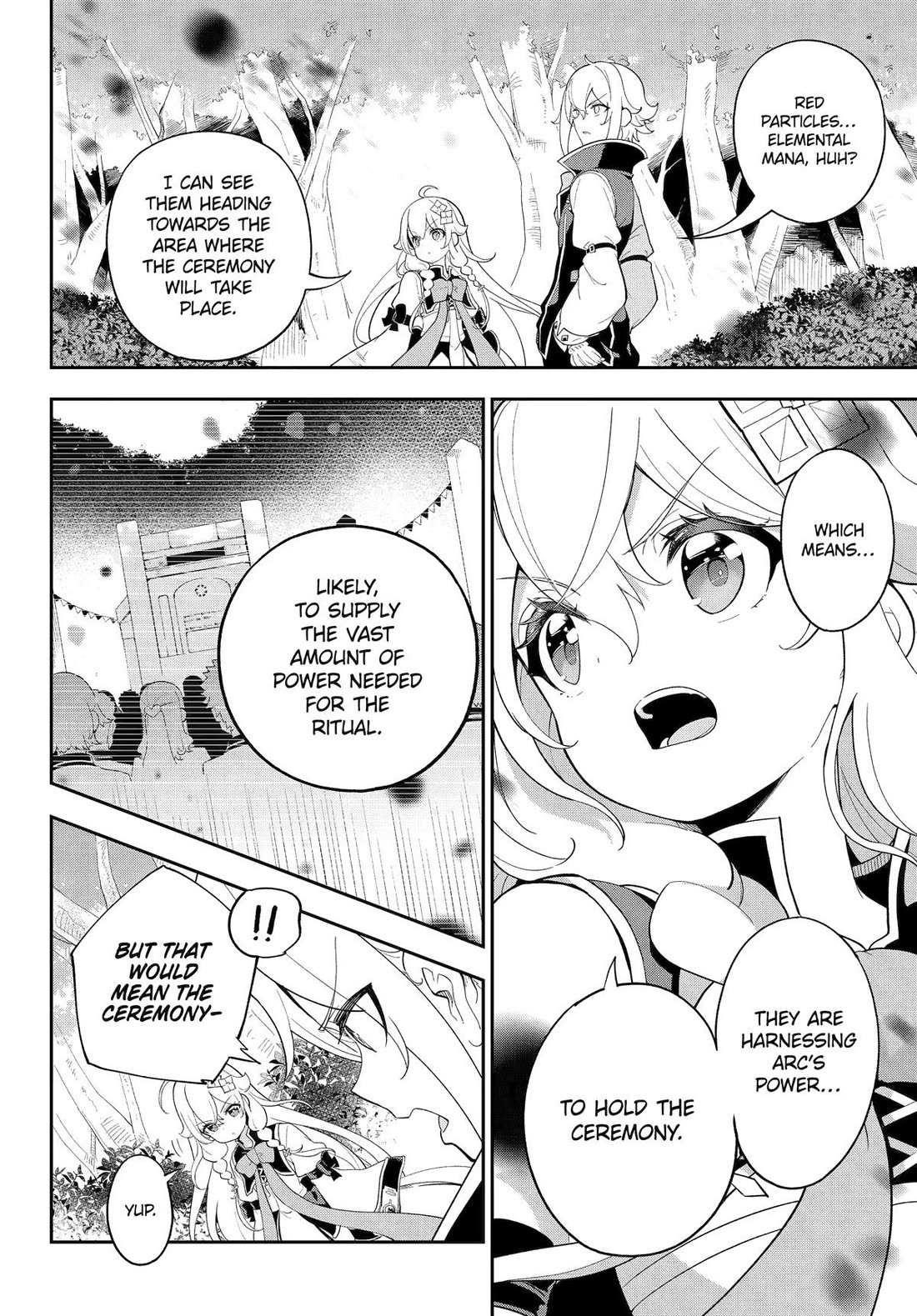 Dad is a Hero, Mom is a Spirit, I’m a Reincarnator Chapter 59 - Page 4 in English