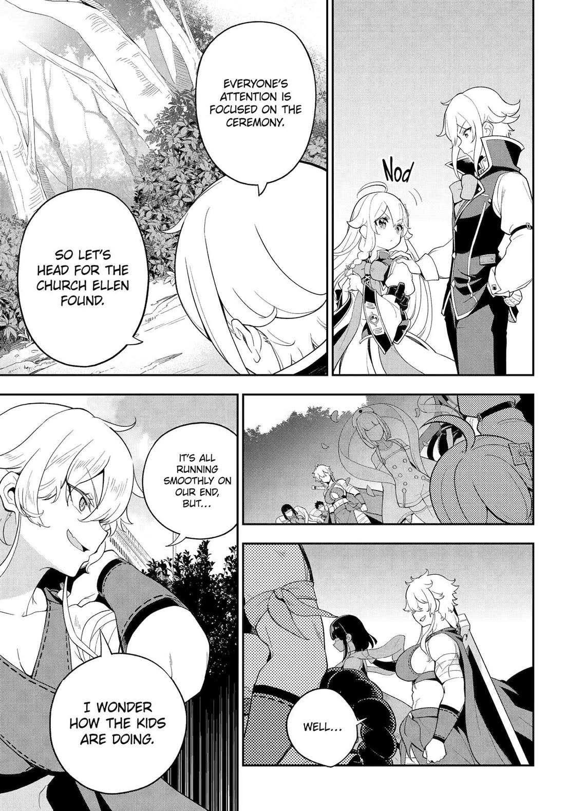 Dad is a Hero, Mom is a Spirit, I’m a Reincarnator Chapter 59 - Page 7 in English