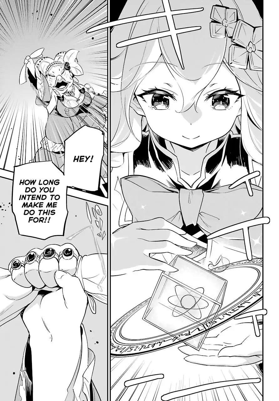 Dad is a Hero, Mom is a Spirit, I’m a Reincarnator Chapter 6 - Page 11 in English