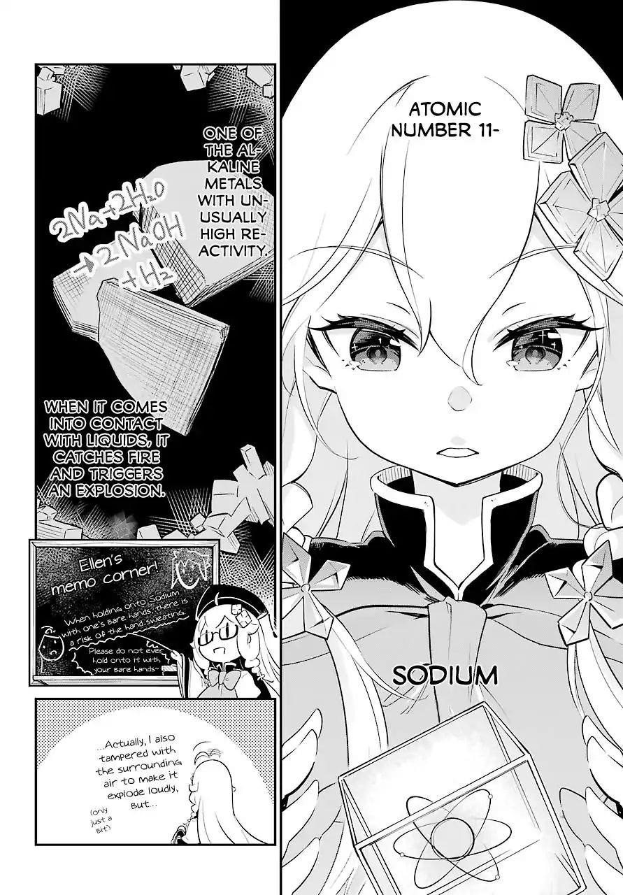 Dad is a Hero, Mom is a Spirit, I’m a Reincarnator Chapter 6 - Page 14 in English
