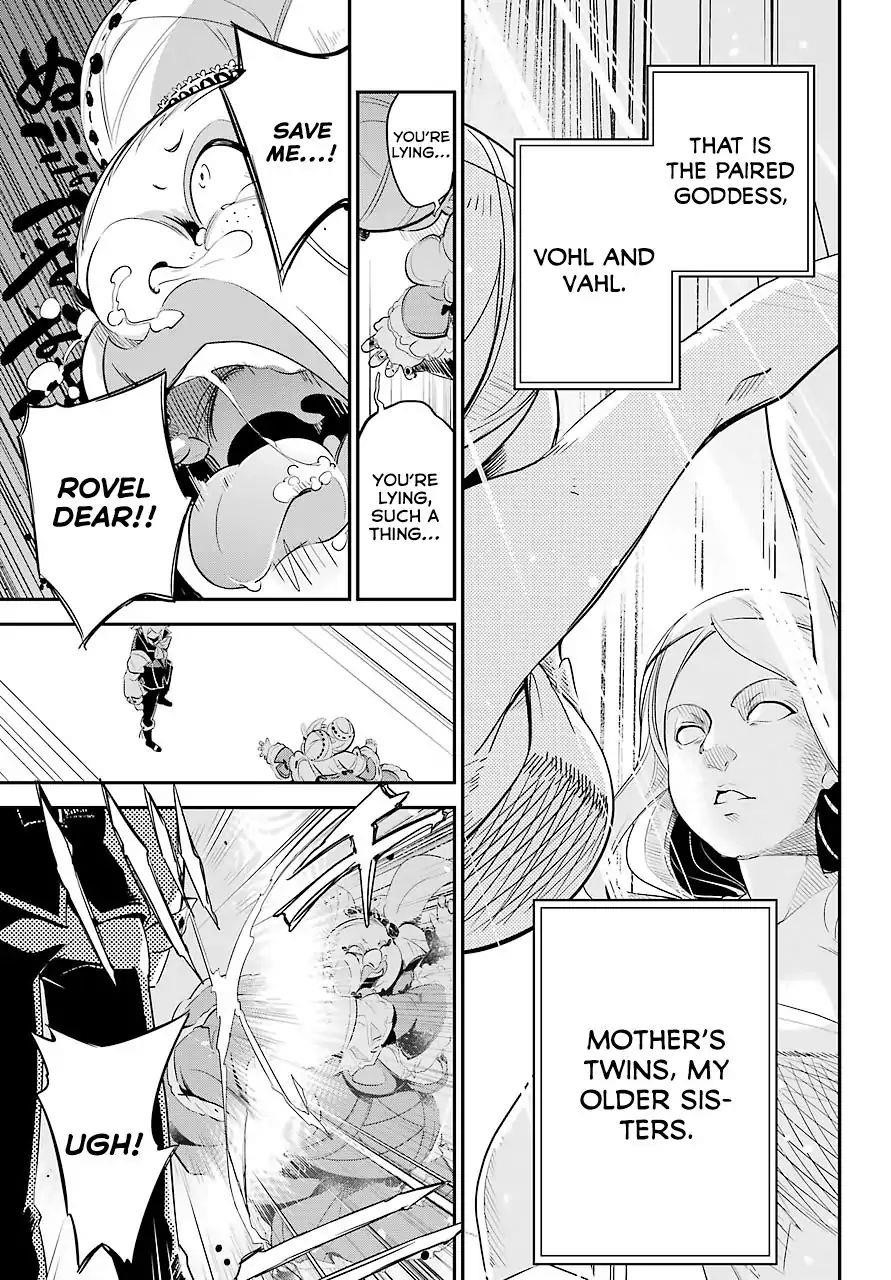 Dad is a Hero, Mom is a Spirit, I’m a Reincarnator Chapter 6 - Page 19 in English