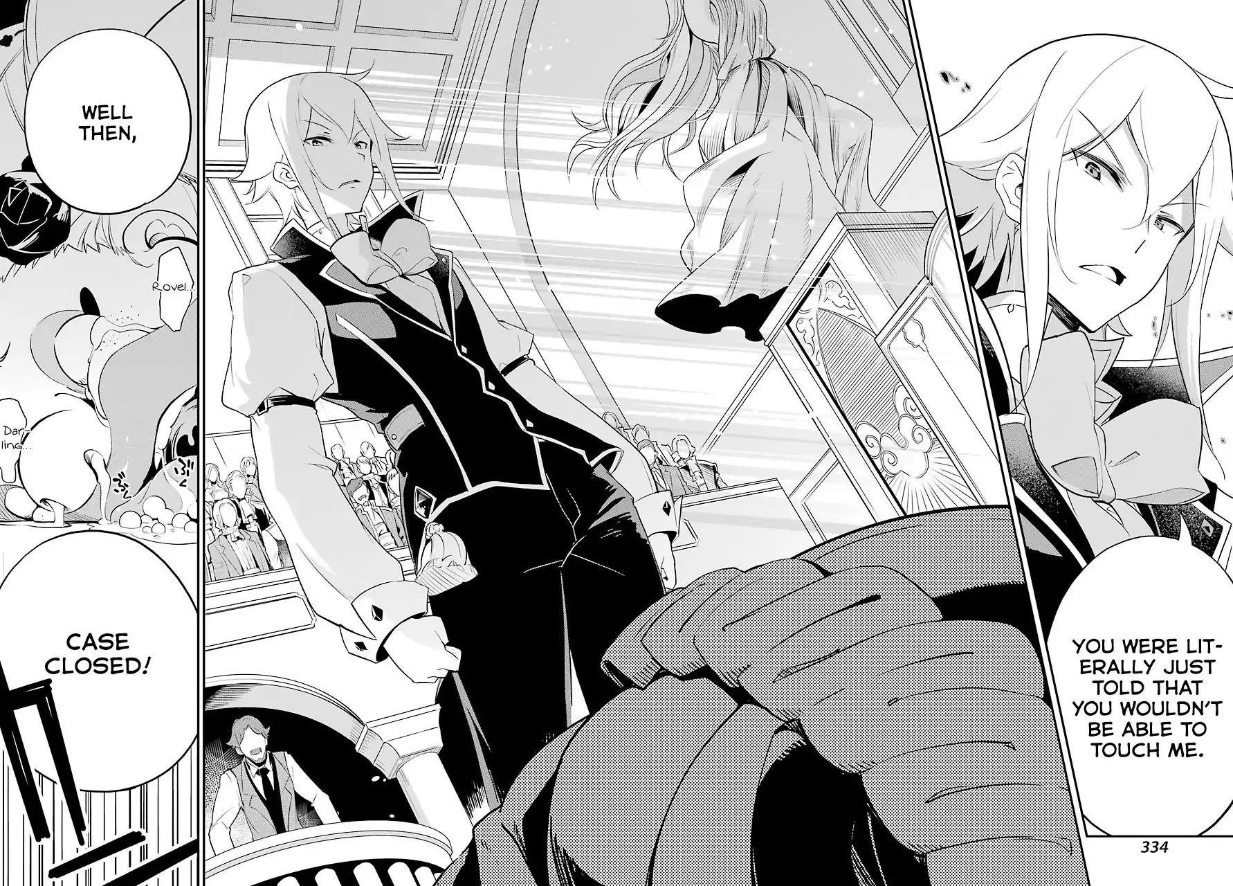 Dad is a Hero, Mom is a Spirit, I’m a Reincarnator Chapter 6 - Page 20 in English