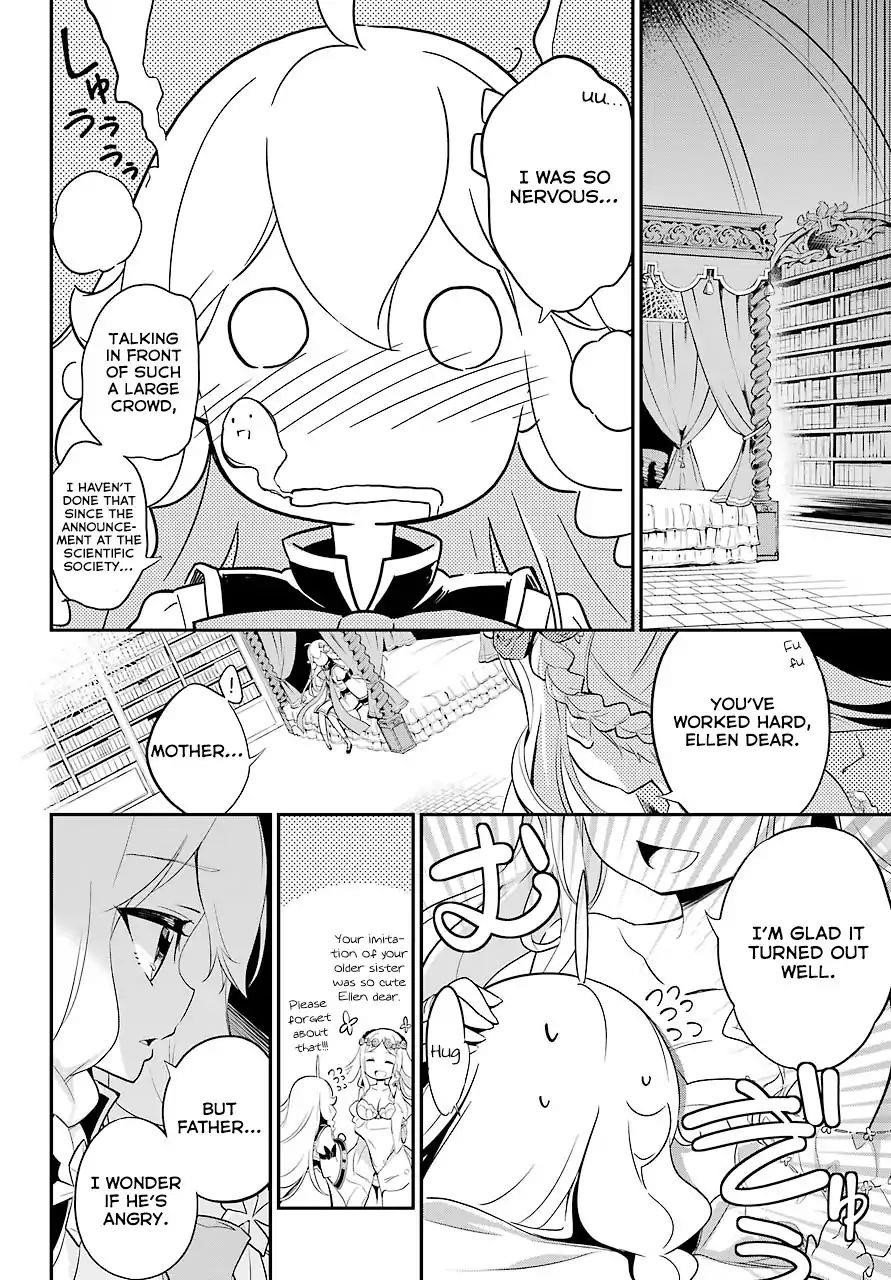 Dad is a Hero, Mom is a Spirit, I’m a Reincarnator Chapter 6 - Page 21 in English