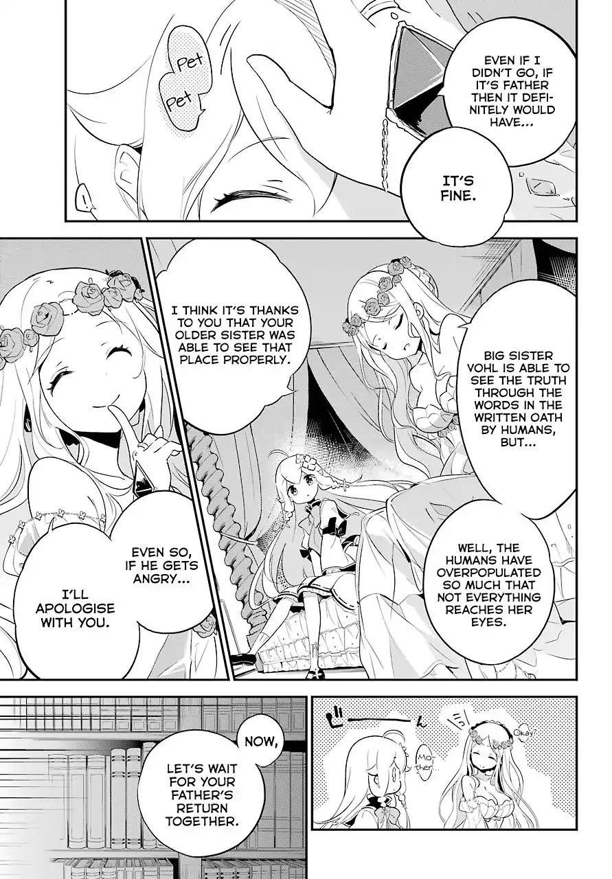 Dad is a Hero, Mom is a Spirit, I’m a Reincarnator Chapter 6 - Page 22 in English