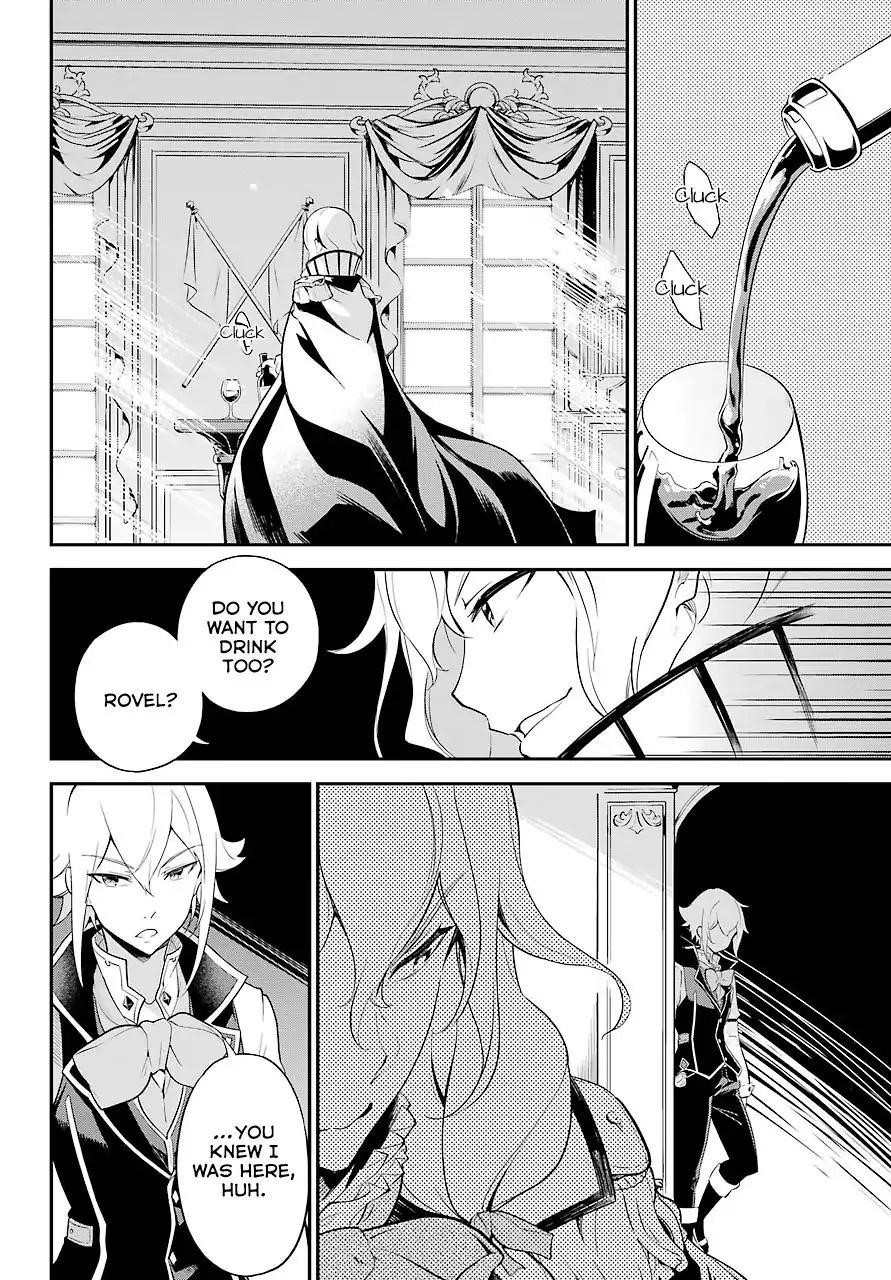 Dad is a Hero, Mom is a Spirit, I’m a Reincarnator Chapter 6 - Page 23 in English