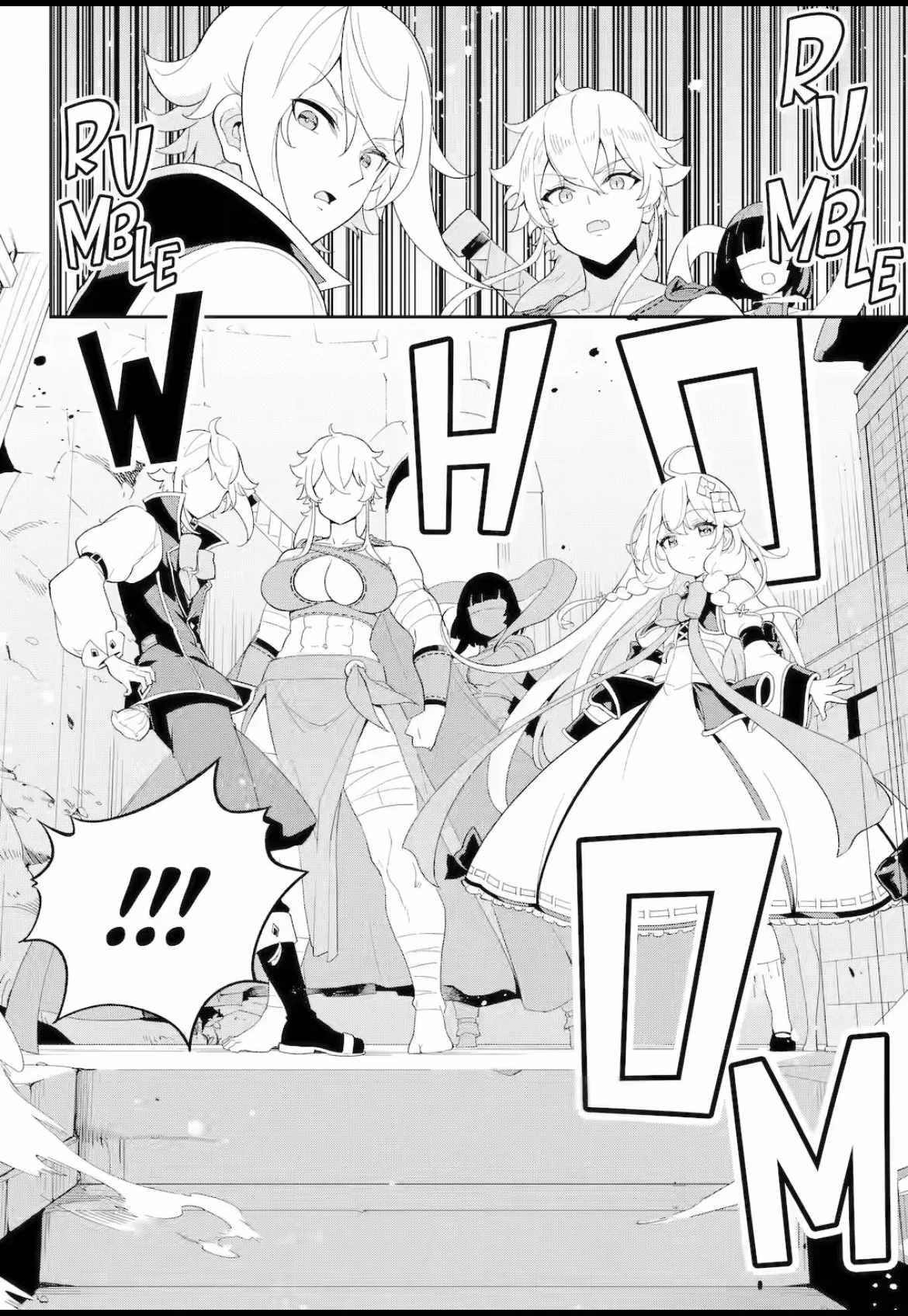Dad is a Hero, Mom is a Spirit, I’m a Reincarnator Chapter 60.1 - Page 4 in English