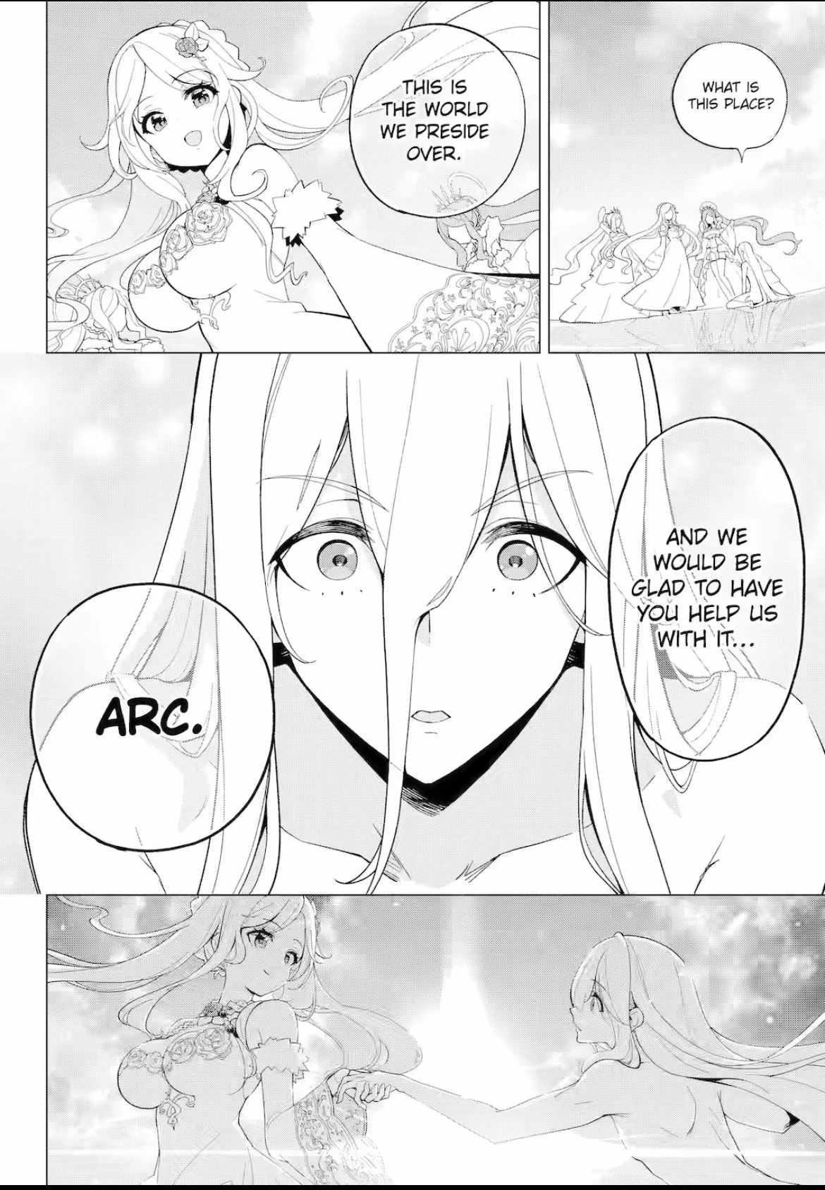 Dad is a Hero, Mom is a Spirit, I’m a Reincarnator Chapter 60.1 - Page 8 in English