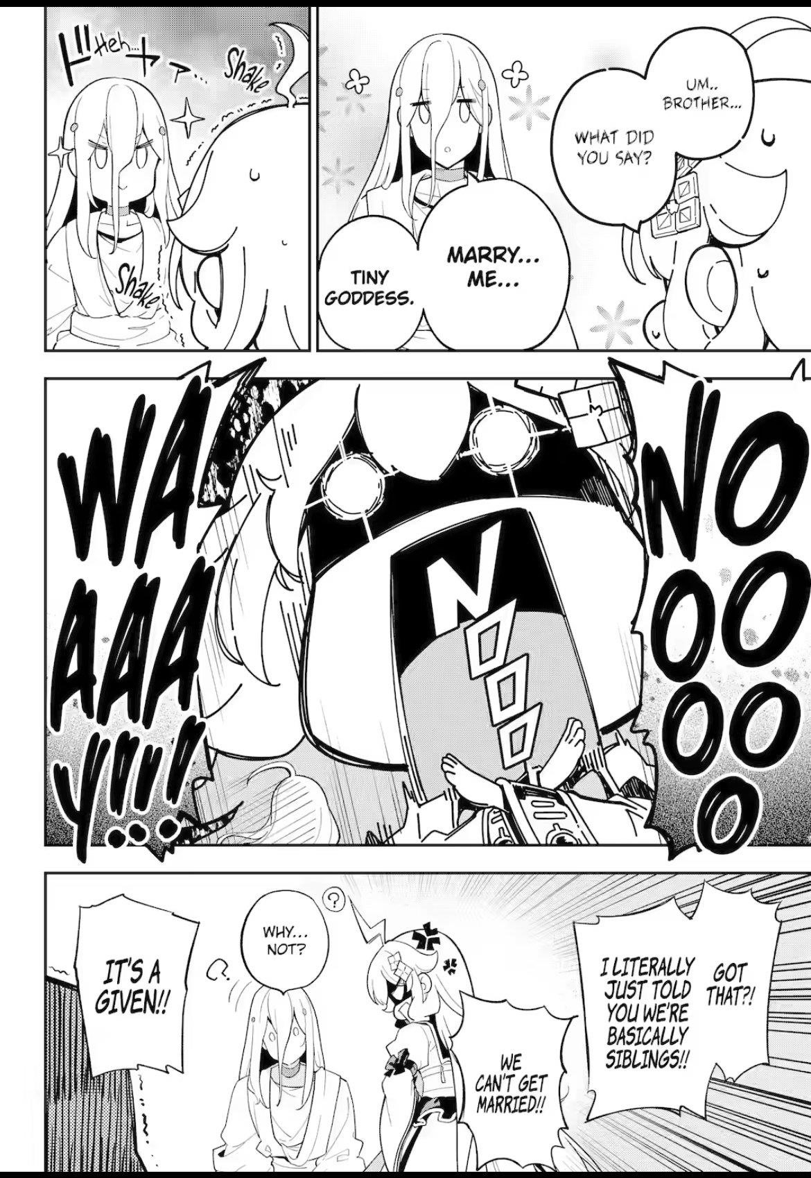 Dad is a Hero, Mom is a Spirit, I’m a Reincarnator Chapter 60.2 - Page 11 in English