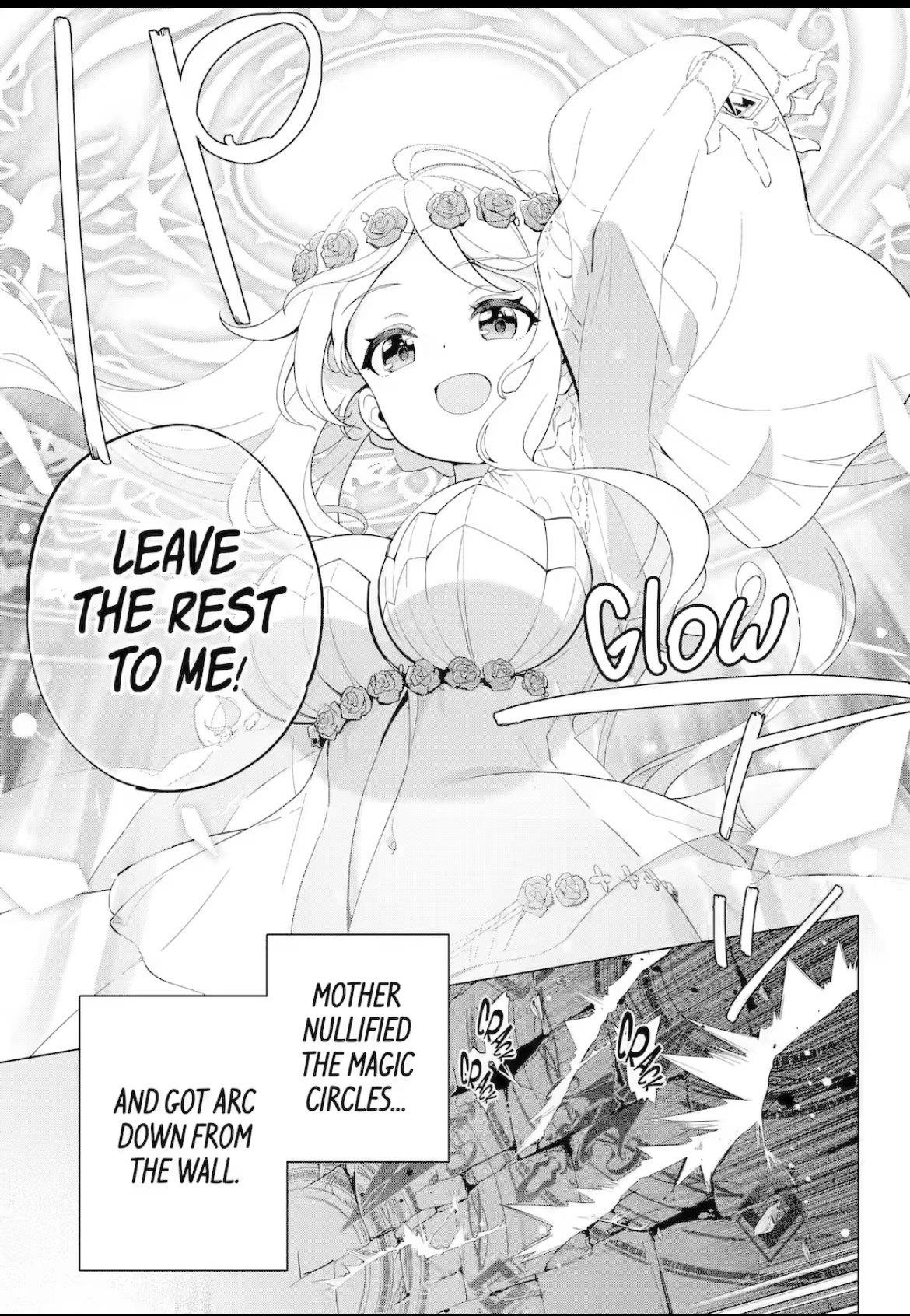 Dad is a Hero, Mom is a Spirit, I’m a Reincarnator Chapter 60.2 - Page 6 in English