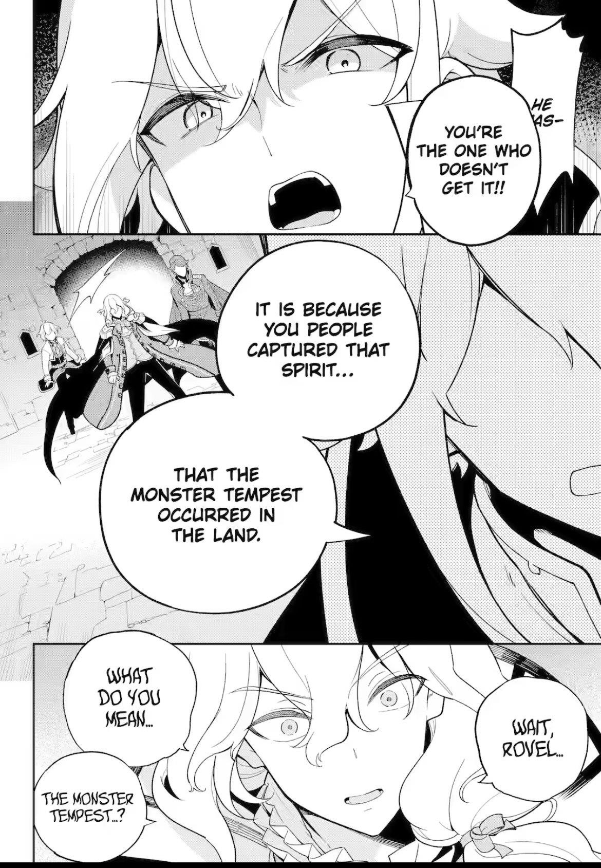 Dad is a Hero, Mom is a Spirit, I’m a Reincarnator Chapter 61.1 - Page 14 in English