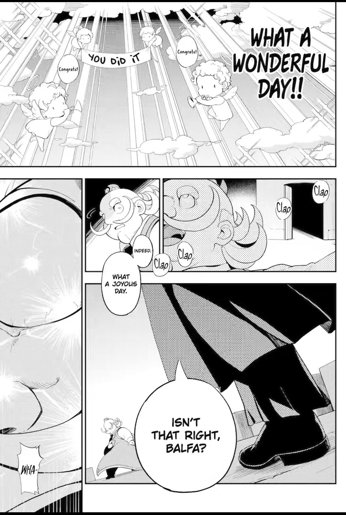 Dad is a Hero, Mom is a Spirit, I’m a Reincarnator Chapter 61.1 - Page 3 in English