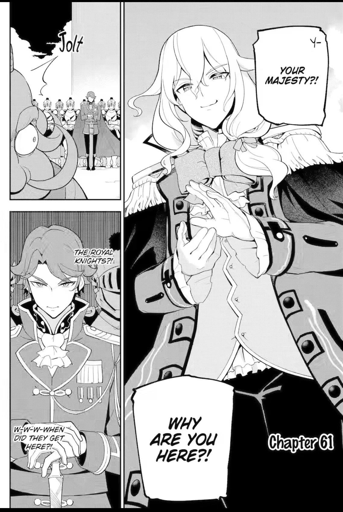 Dad is a Hero, Mom is a Spirit, I’m a Reincarnator Chapter 61.1 - Page 4 in English