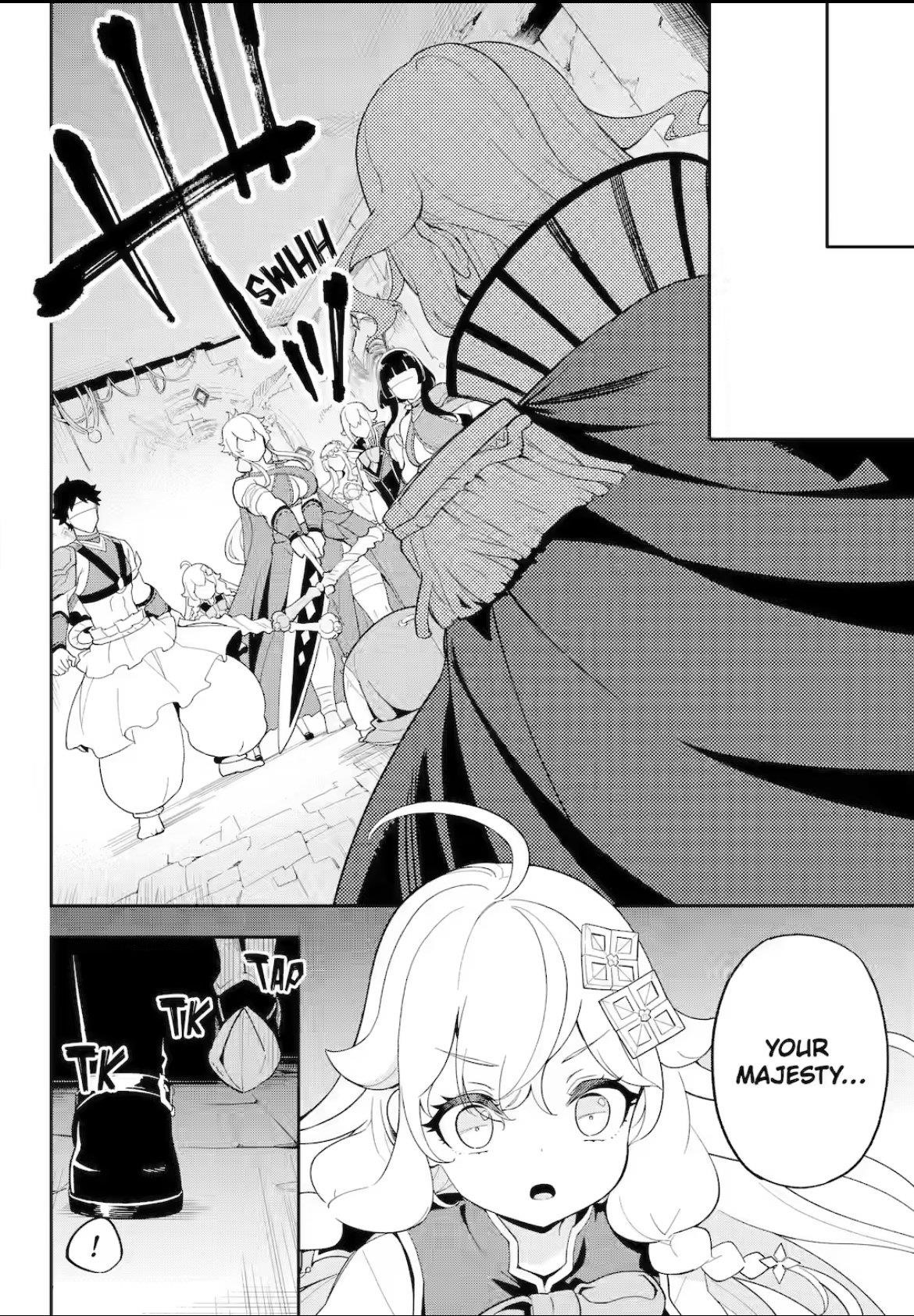 Dad is a Hero, Mom is a Spirit, I’m a Reincarnator Chapter 61.1 - Page 6 in English