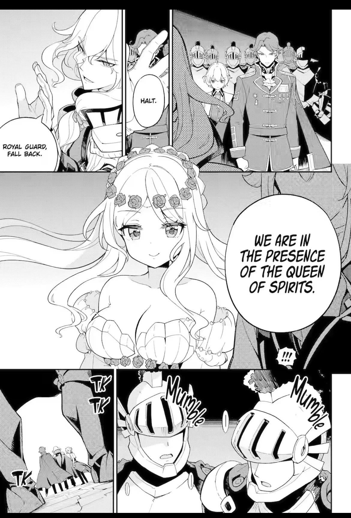 Dad is a Hero, Mom is a Spirit, I’m a Reincarnator Chapter 61.1 - Page 7 in English