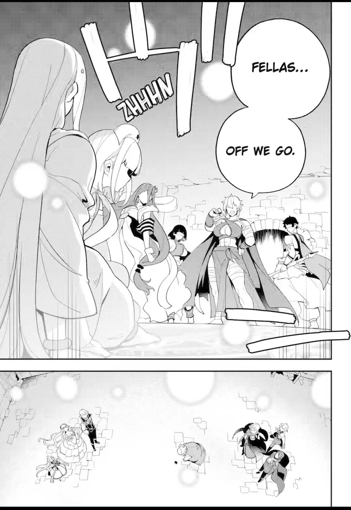 Dad is a Hero, Mom is a Spirit, I’m a Reincarnator Chapter 61.1 - Page 9 in English
