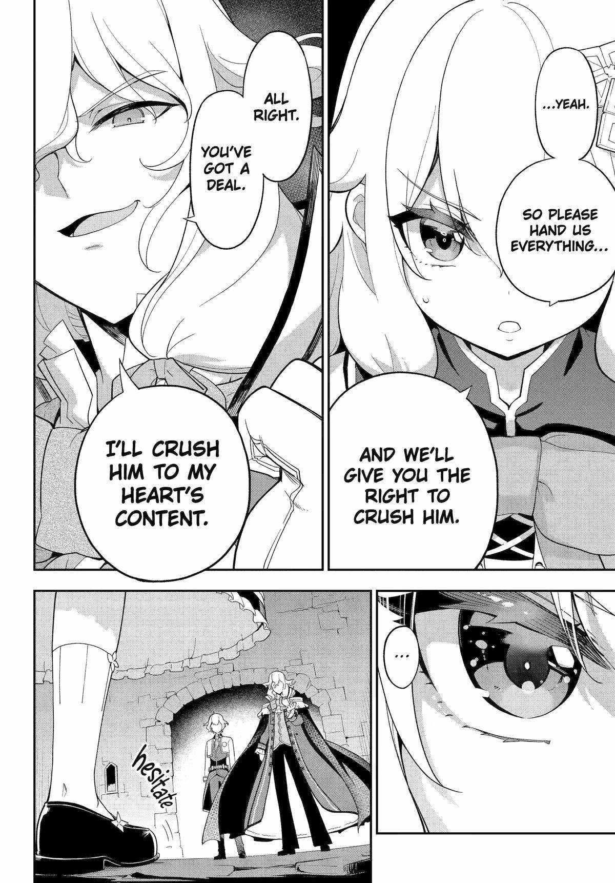 Dad is a Hero, Mom is a Spirit, I’m a Reincarnator Chapter 62 - Page 10 in English