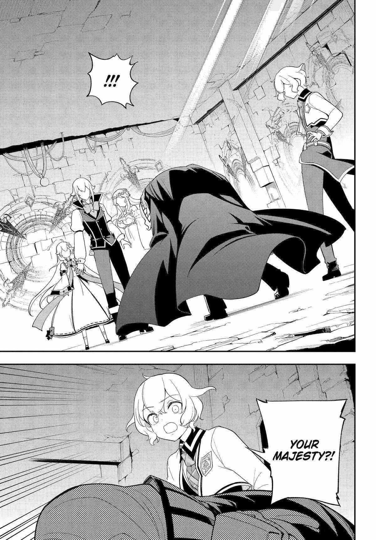 Dad is a Hero, Mom is a Spirit, I’m a Reincarnator Chapter 62 - Page 13 in English