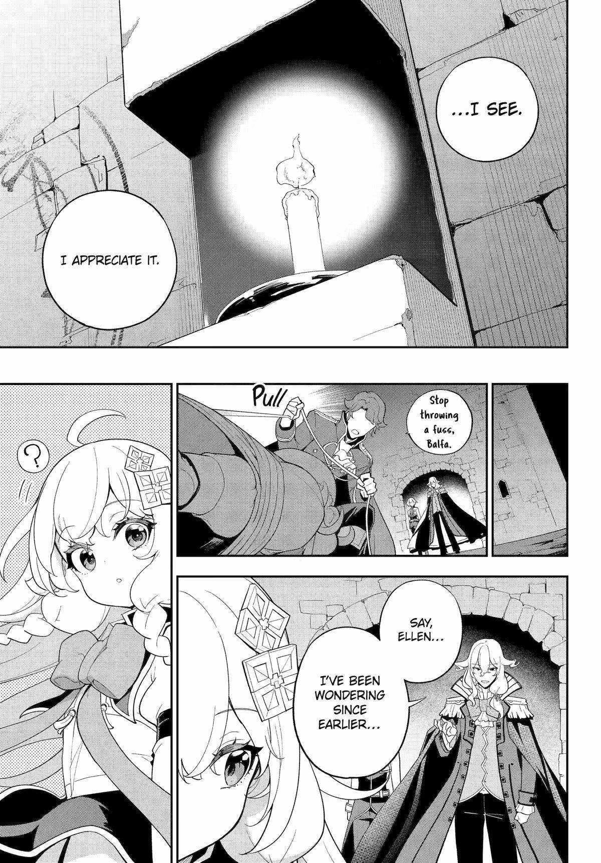 Dad is a Hero, Mom is a Spirit, I’m a Reincarnator Chapter 62 - Page 17 in English