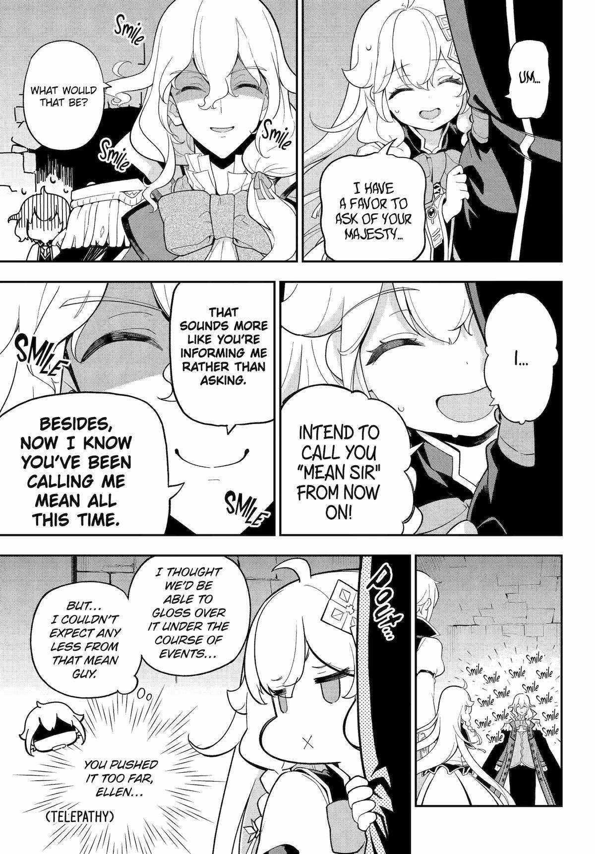 Dad is a Hero, Mom is a Spirit, I’m a Reincarnator Chapter 62 - Page 19 in English