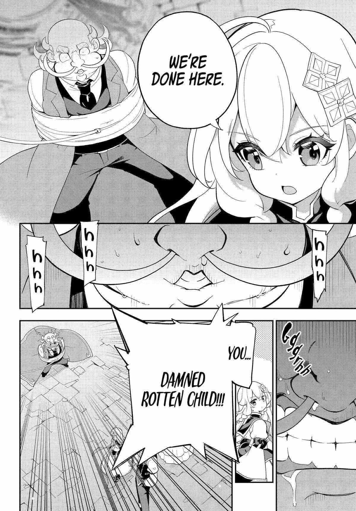 Dad is a Hero, Mom is a Spirit, I’m a Reincarnator Chapter 62 - Page 22 in English