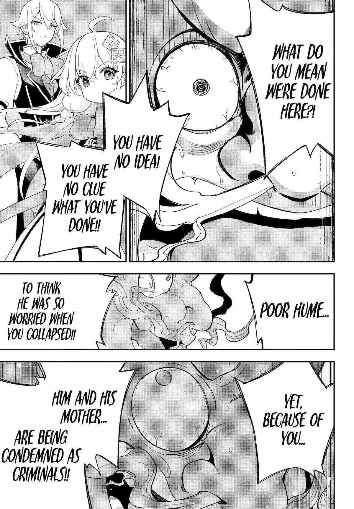 Dad is a Hero, Mom is a Spirit, I’m a Reincarnator Chapter 62 - Page 23 in English