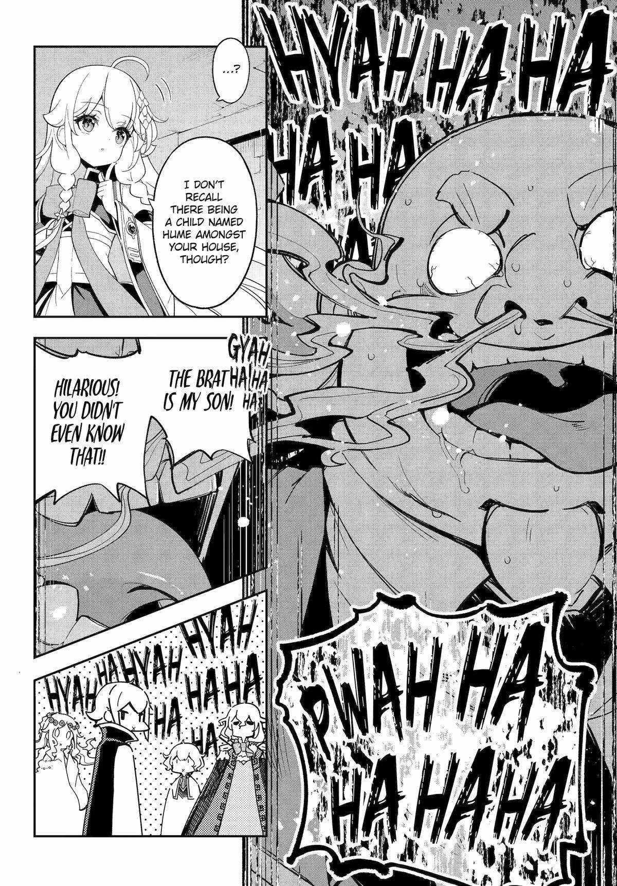 Dad is a Hero, Mom is a Spirit, I’m a Reincarnator Chapter 62 - Page 24 in English