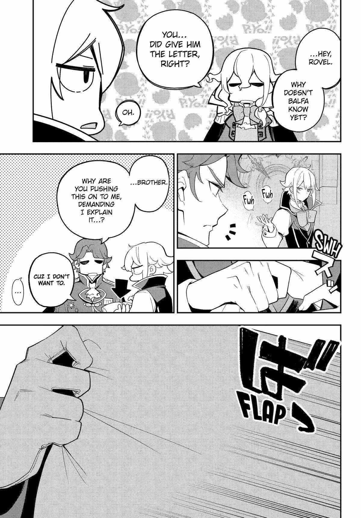 Dad is a Hero, Mom is a Spirit, I’m a Reincarnator Chapter 62 - Page 25 in English