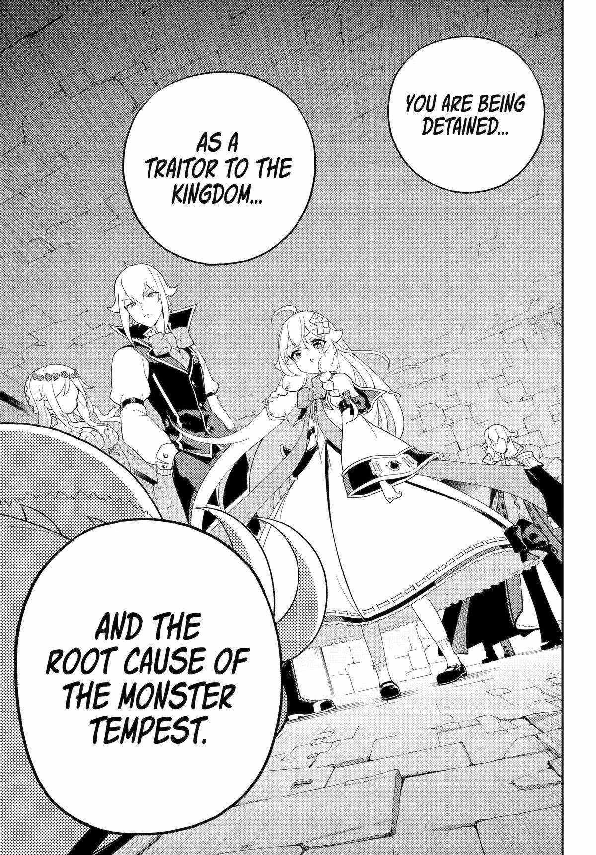 Dad is a Hero, Mom is a Spirit, I’m a Reincarnator Chapter 62 - Page 5 in English