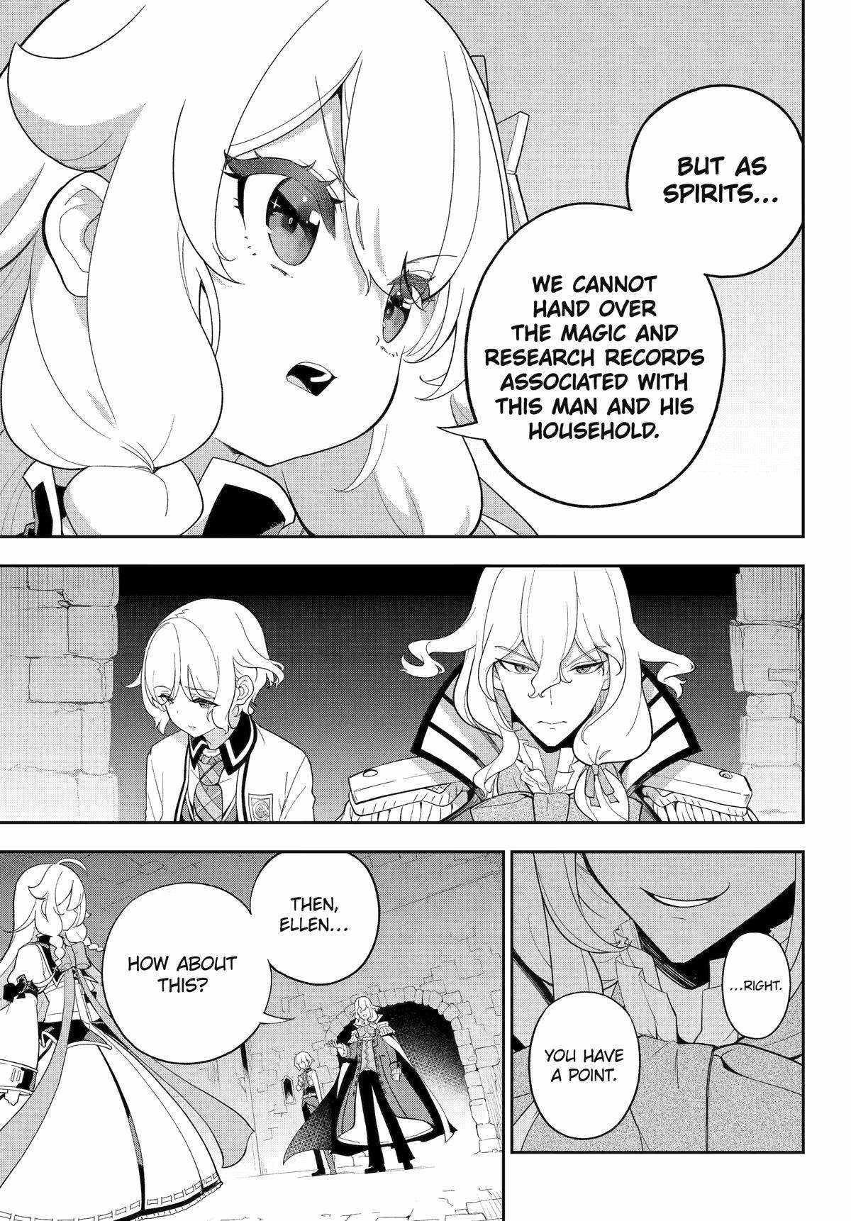 Dad is a Hero, Mom is a Spirit, I’m a Reincarnator Chapter 62 - Page 7 in English