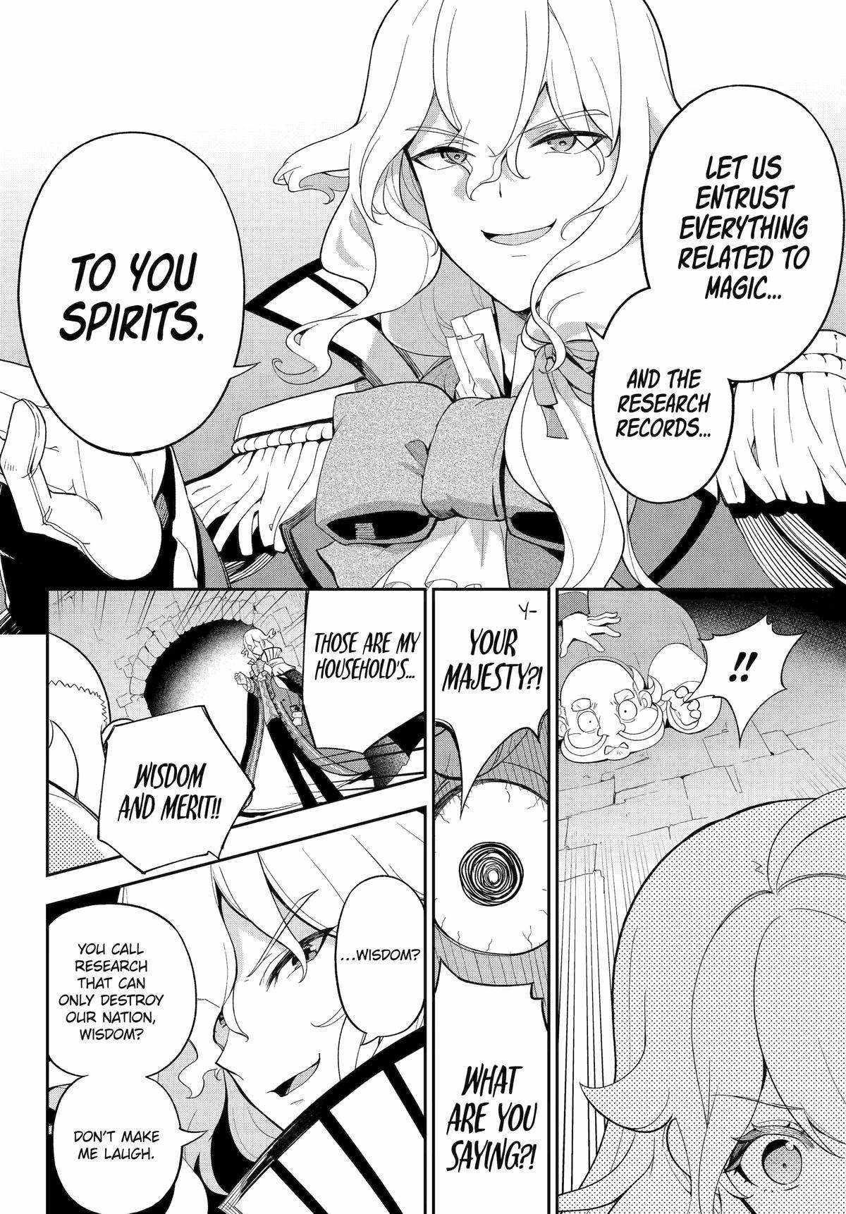 Dad is a Hero, Mom is a Spirit, I’m a Reincarnator Chapter 62 - Page 8 in English