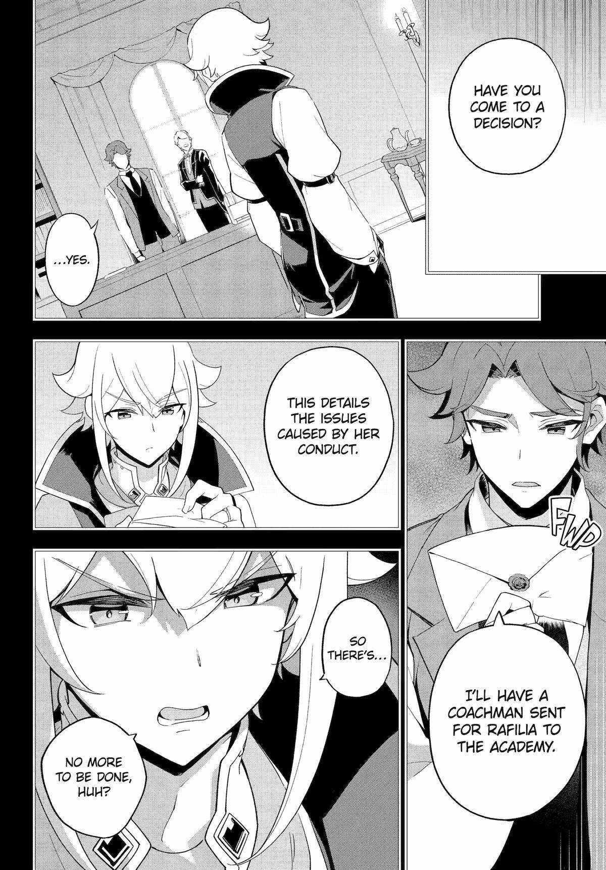 Dad is a Hero, Mom is a Spirit, I’m a Reincarnator Chapter 63 - Page 12 in English