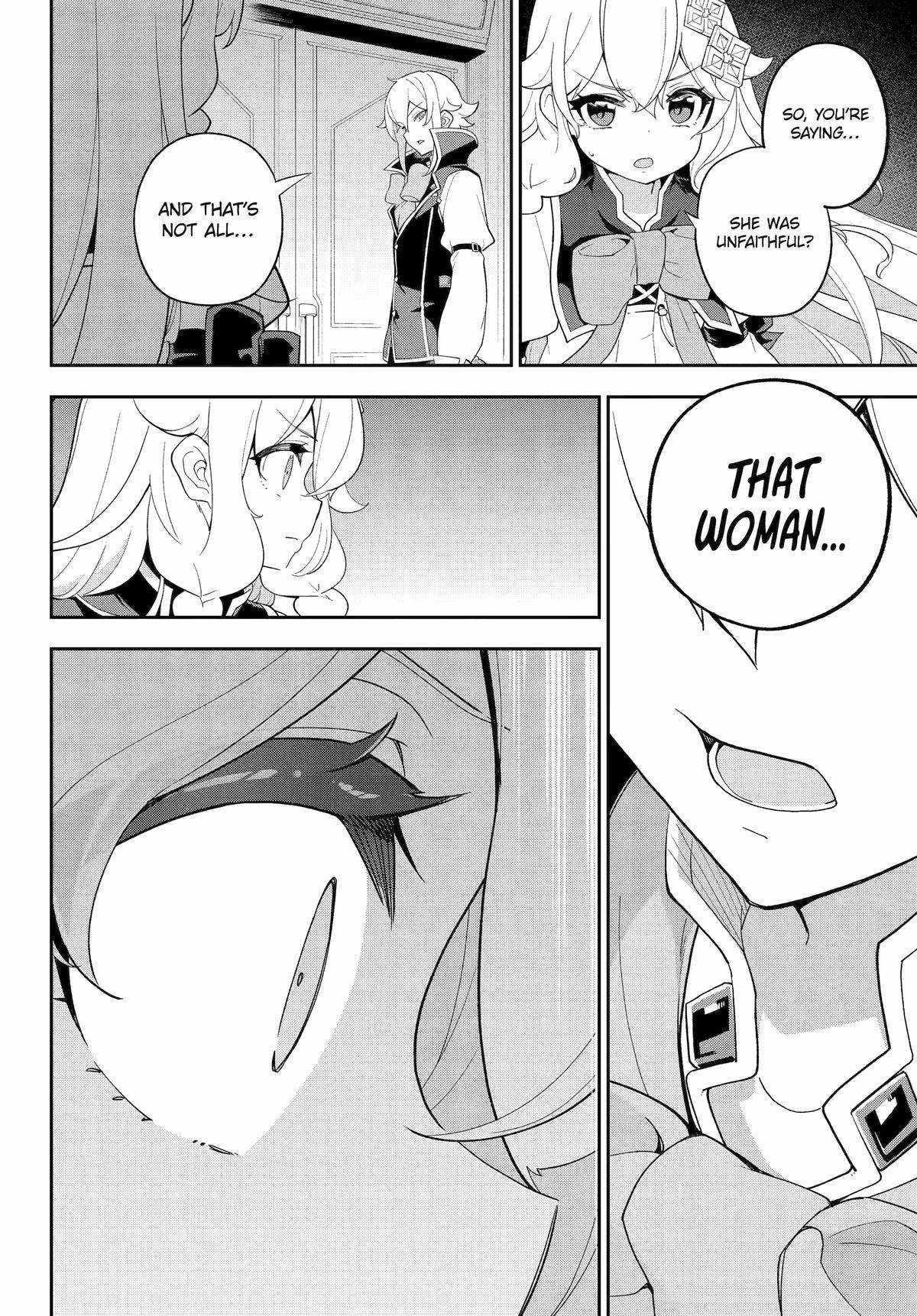 Dad is a Hero, Mom is a Spirit, I’m a Reincarnator Chapter 63 - Page 18 in English