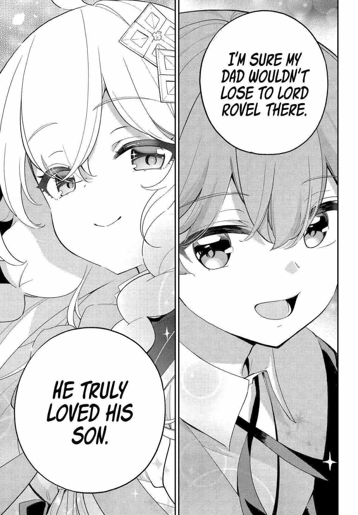 Dad is a Hero, Mom is a Spirit, I’m a Reincarnator Chapter 63 - Page 7 in English