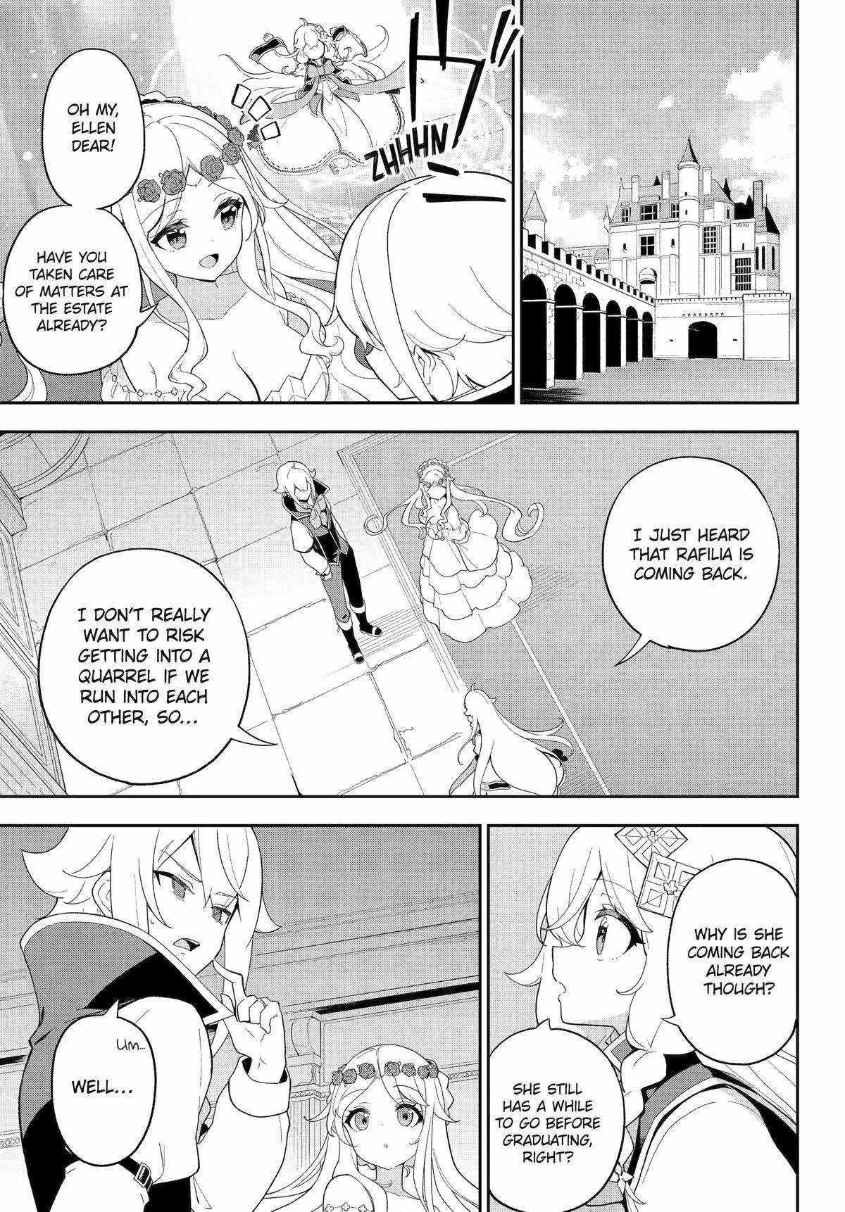 Dad is a Hero, Mom is a Spirit, I’m a Reincarnator Chapter 63 - Page 9 in English
