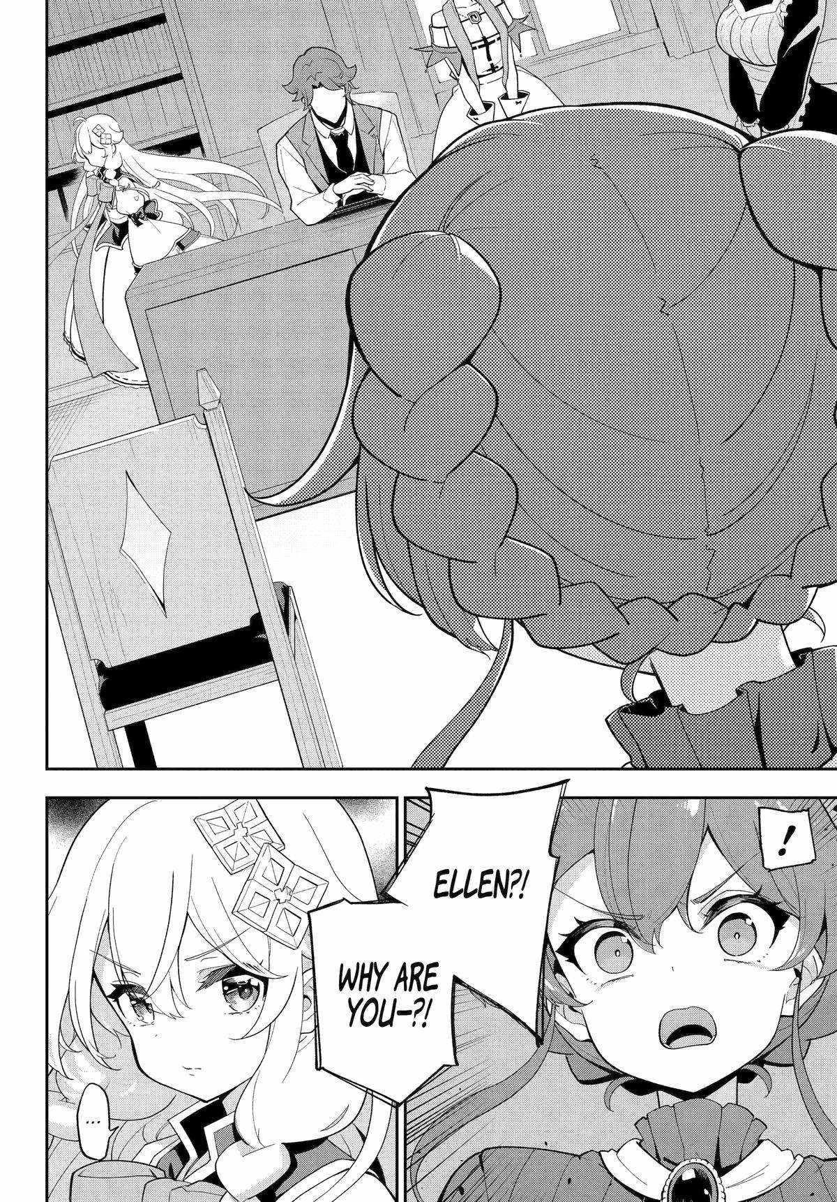 Dad is a Hero, Mom is a Spirit, I’m a Reincarnator Chapter 64 - Page 10 in English